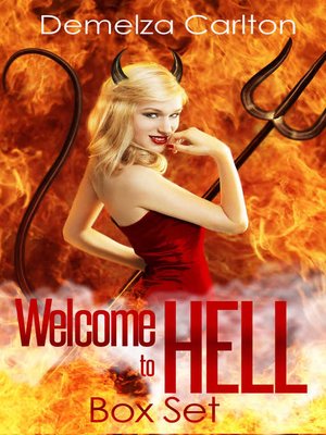 cover image of Welcome to Hell Box Set